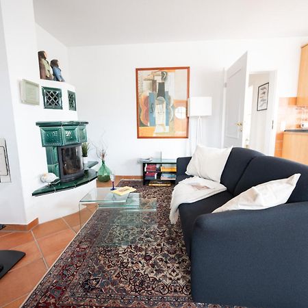 Villa Duene Mit Grosser Sonnenterrasse, Kamin, Wlan Und Tiefgarage Fuer 2-4 Personen Kühlungsborn Zewnętrze zdjęcie