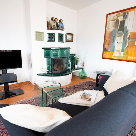 Villa Duene Mit Grosser Sonnenterrasse, Kamin, Wlan Und Tiefgarage Fuer 2-4 Personen Kühlungsborn Zewnętrze zdjęcie