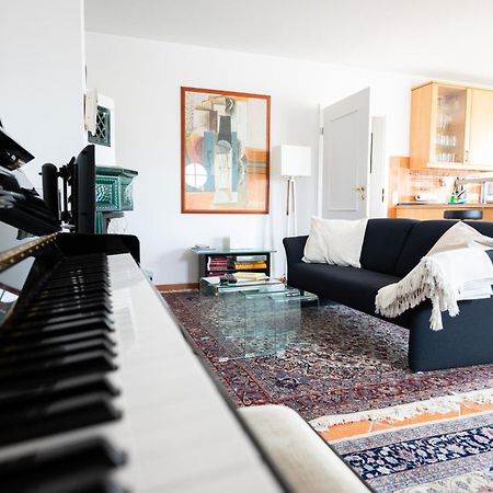 Villa Duene Mit Grosser Sonnenterrasse, Kamin, Wlan Und Tiefgarage Fuer 2-4 Personen Kühlungsborn Zewnętrze zdjęcie
