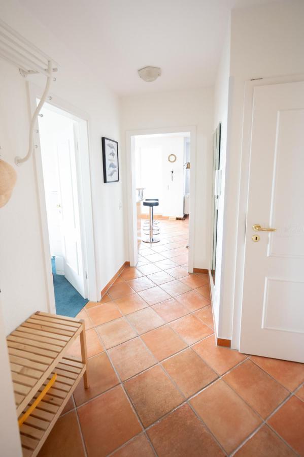 Villa Duene Mit Grosser Sonnenterrasse, Kamin, Wlan Und Tiefgarage Fuer 2-4 Personen Kühlungsborn Zewnętrze zdjęcie